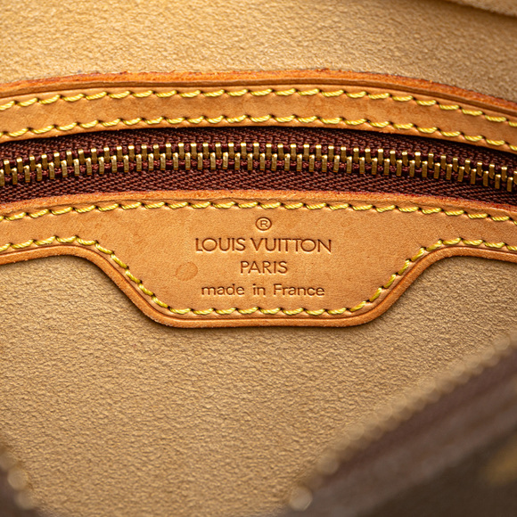 Pre-Loved Louis Vuitton Monogram Looping MM - Picture 6 of 11